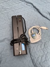 Magnetic Stripe Card Reader