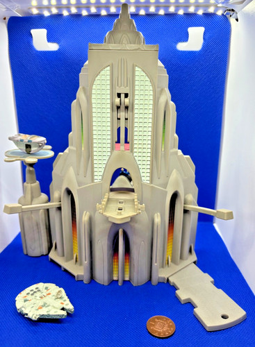 Star wars micro machines - star,