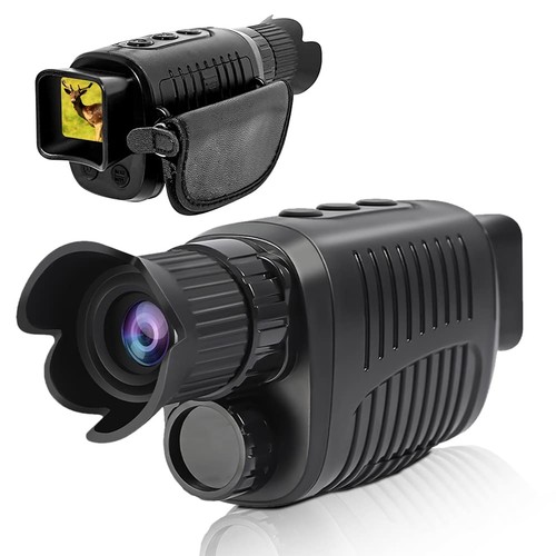 Night vision monocular - vision,