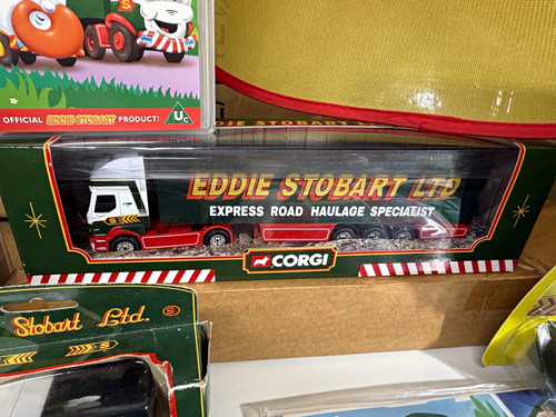 Eddie stobart steady - stobart,