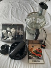 Magimix Cuisine 4200 Food