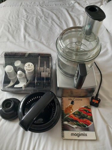 Magimix cuisine 4200 food - cuisine,