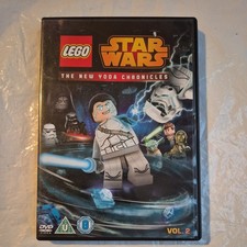 LEGO Star Wars: The New Yoda