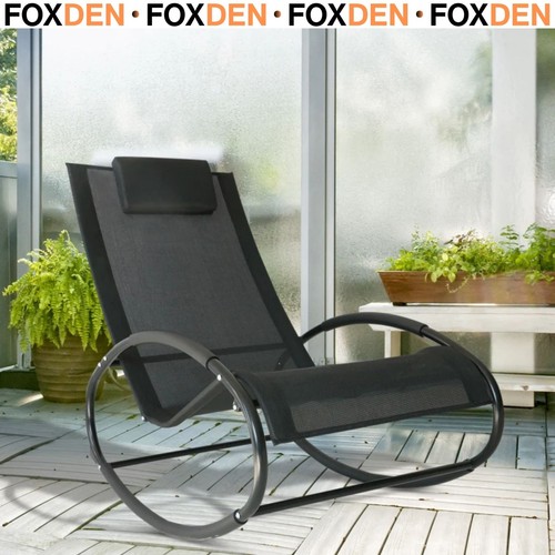 Rocking chair sun - rocking,