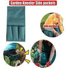 Garden Kneeler Side Bag