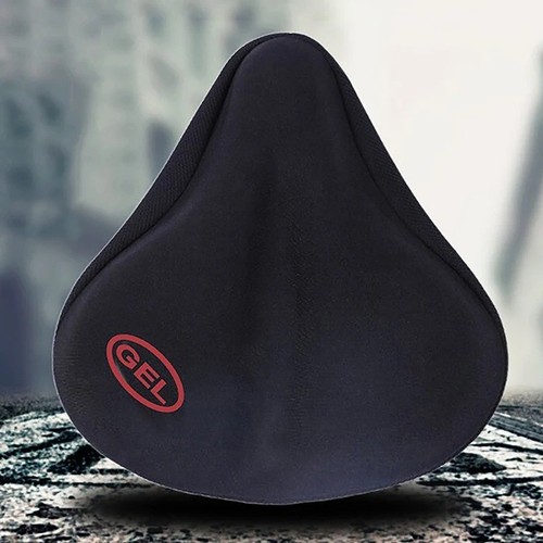 Bike seat cover cushion padded - bike,
