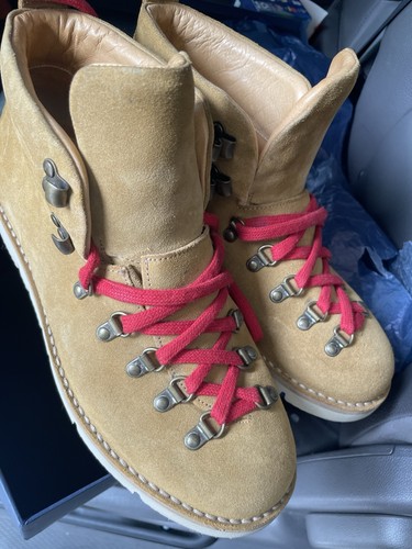 Fracap boots suede men - fracap, sz