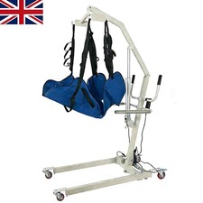 Electric Patient Lift Transfer