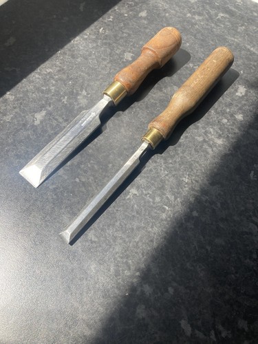 Vintage marples and - vintage, bevel