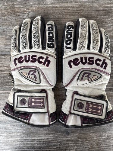 Reusch racing vintage - reusch,