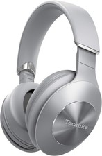 Technics EAH-F70NE-S High-Resolution Wireless Bluetooth Headphones Silver