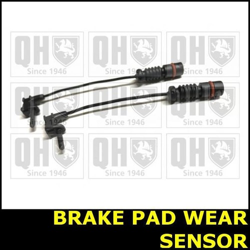 Brake pad wear sensor front - brake,