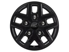 Genuine Ford Transit Custom Trail 16" Alloy Wheel 5x2 Spoke Ebony Black 2410949
