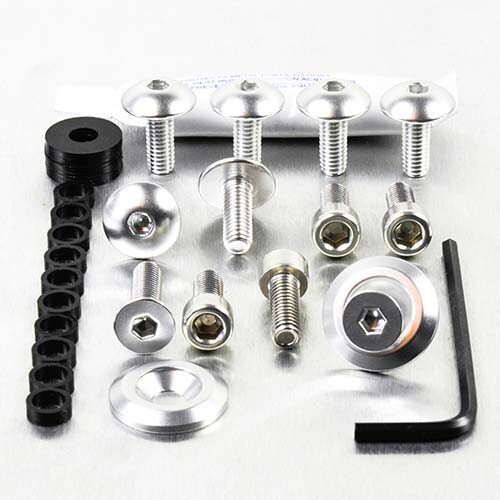 Aluminium body panel kit - panel,