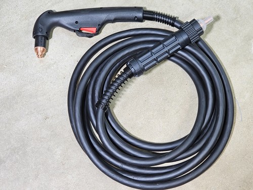 X45 plasma hand torch fits - torch, 6m
