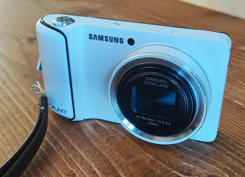 Samsung galaxy gc100 3mp - samsung, 16.3mp