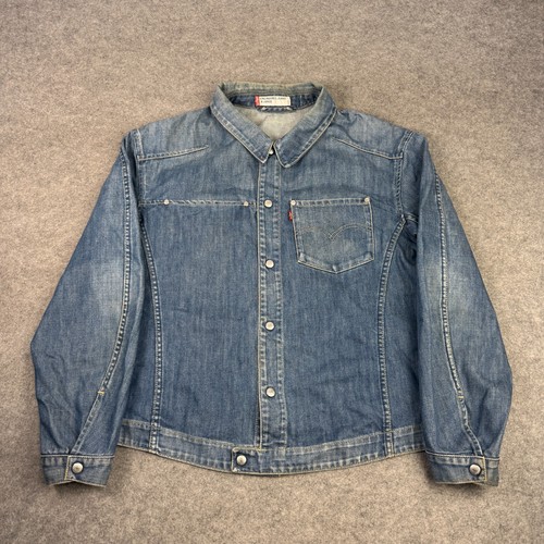 Vintage levi jacket mens - levi's,