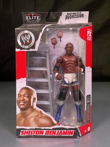 New mattel wwe - new,