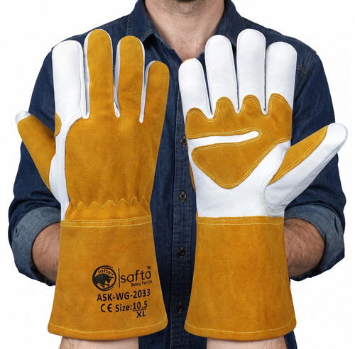 Welding gloves extreme - welding,