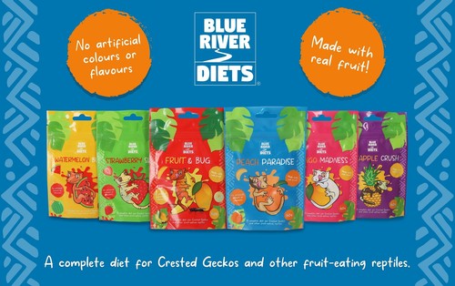 Blue river diets - -, complete