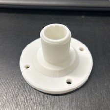 Fixed Antenna Mount Base 1"