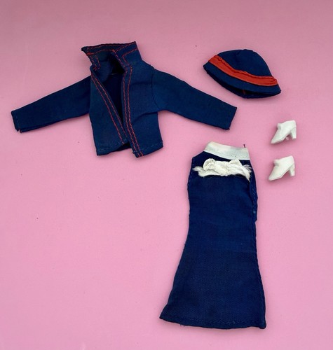 Vintage pippa size doll - pippa,