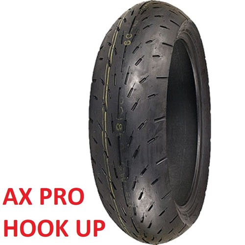 Motorcycle tyre shinko 003 - motorcycle,