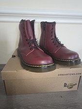 Dr. Martens 1460J - Cherry Red