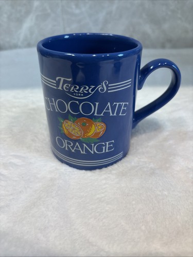 Terrys chocolate orange mug - terrys,
