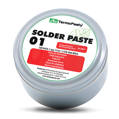 40g tin flux soldering - 40g,