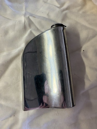 Sheffield mint pewter hip - mint,