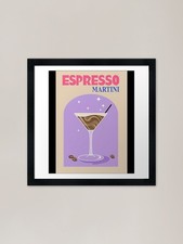 Espresso Martini Retro