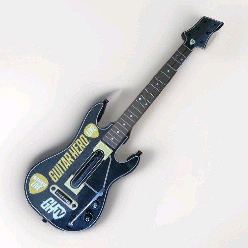 Guitar hero live power - live,