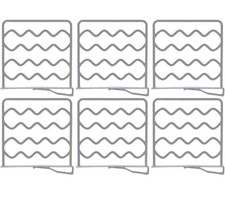 Shelf Dividers, Wardrobe