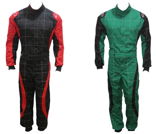 Kids juniors karting suit race - juniors,