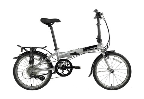 Dahon mariner folding bike - dahon,