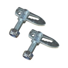 2 x Antiluce M12 x 34mm Tail