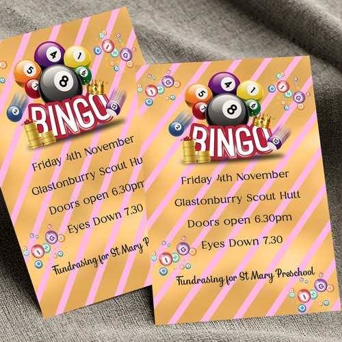 Bingo night prints - prints,,