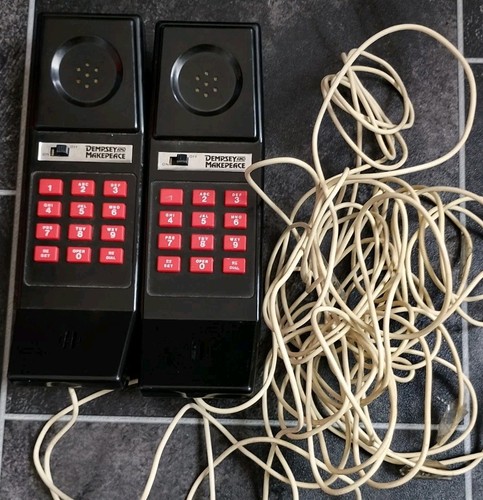 Vintage 1984 dempsey - 1984,