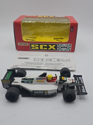 Matchbox scx scalextric - matchbox,