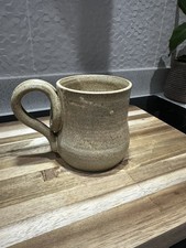 Vintage Studio Art Pottery Mug