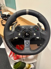 Logitech G920 Steering Wheel
