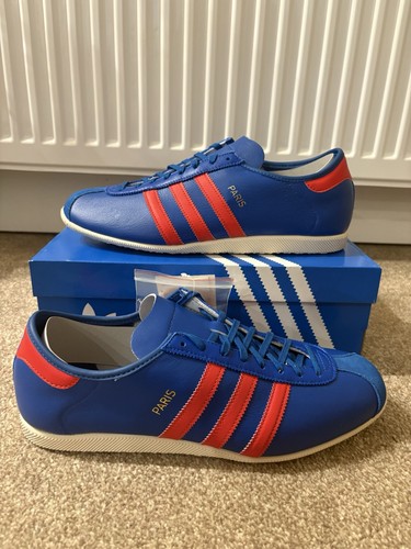Adidas paris uk10 bnibwt city - adidas,