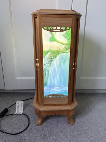 Waterfall light moving vintage - waterfall,