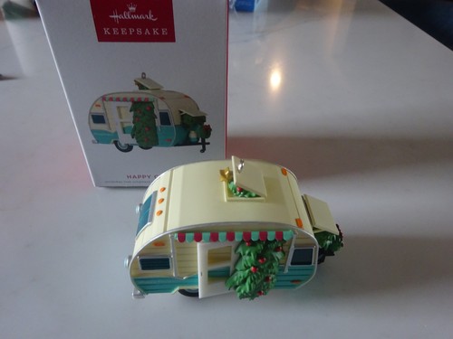 Hallmark ornament happy - hallmark,