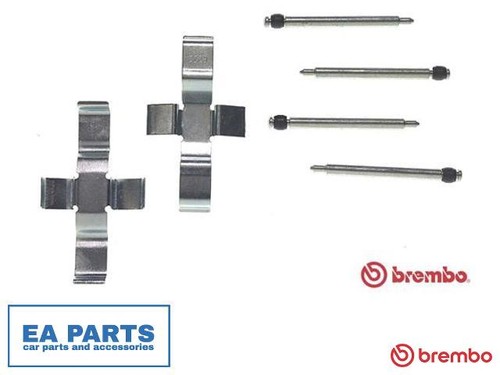 Accessory kit disc - kit,, brake