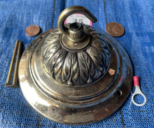 135mm ANTIQUE vintage CEILING