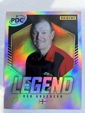 PANINI PDC DARTS   2025 - 26