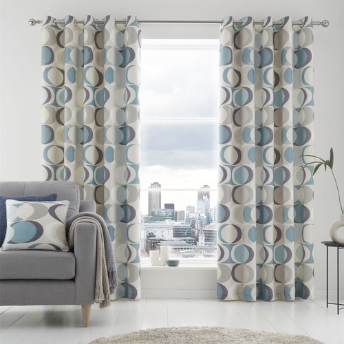 Eyelet curtains 100 cotton - 100%,