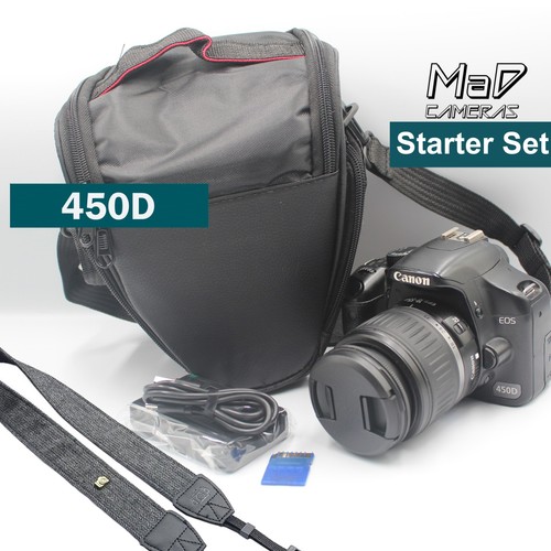 Canon eos 450d digital slr - 450d,